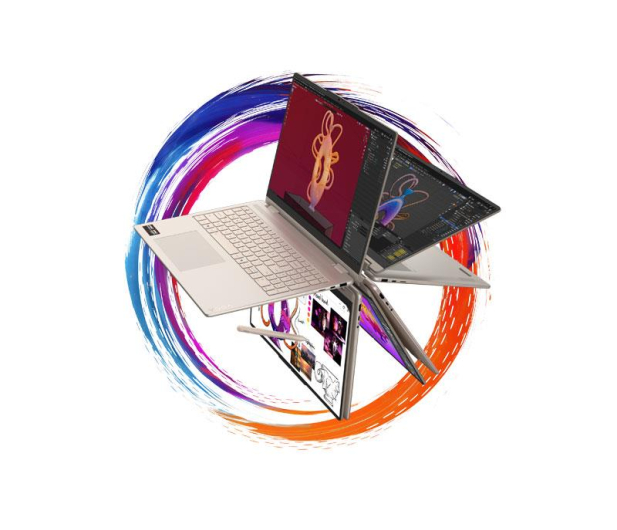 Lenovo Yoga 7-16 2-in-1 Ryzen AI 7-445/16GB/512/Win11 OLED Touch - 1521479 - zdjęcie 15